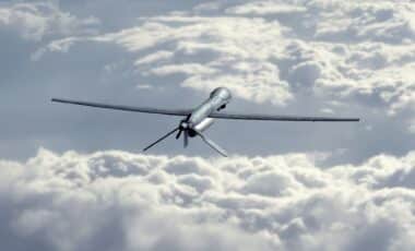 UK and Estonia’s Bold Move A New Weapon to Defeat Drones at Sea!