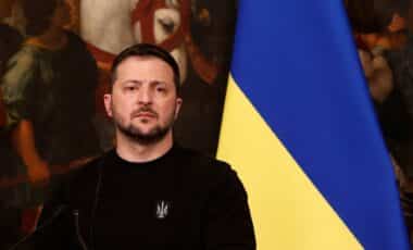 With Over 1,700 Drones Launched in a Week, Ukraine Presses Allies for Immediate Air Defense Support