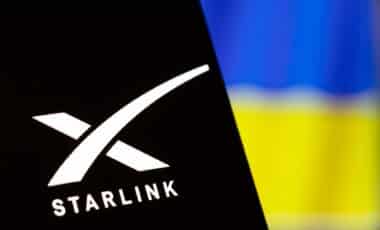 Ukraine Accuses Russia of Using Starlink in Drone Strikes
